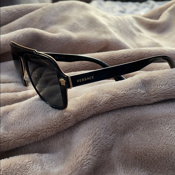 Versace glasses